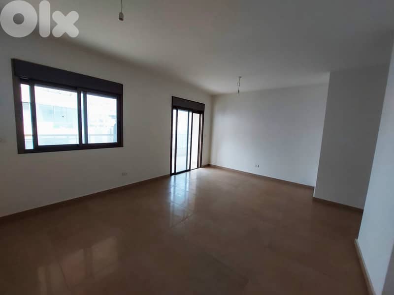 140 SQM Brand New Apartment in Naccache, Metn 0