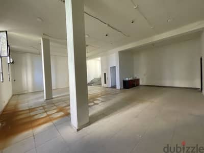 RWK259CA - Stand Alone Showroom For Sale In Sahel Alma