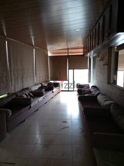 210 Sqm | Fully Furnished,Fully Decorated Apartment For Sale in Ghazir