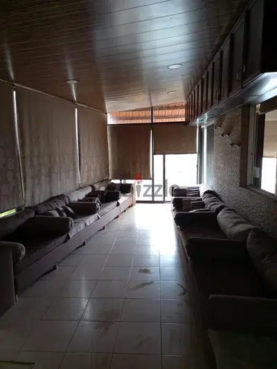 210 Sqm | Fully Furnished,Fully Decorated Apartment For Sale in Ghazir