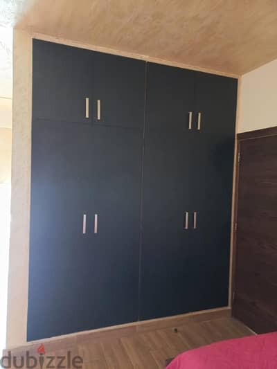 210 Sqm | Fully Furnished,Fully Decorated Apartment For Sale in Ghazir