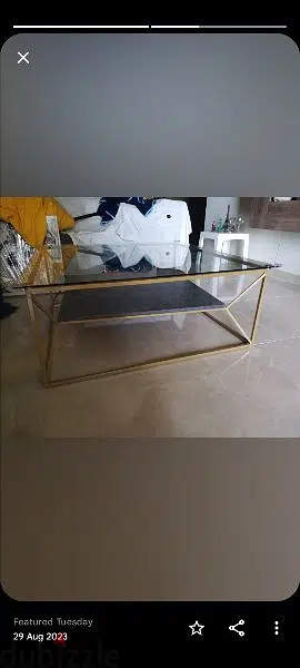 105 careau/table