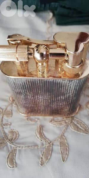 Vintage Old Charming retro cigar table Lighter 2
