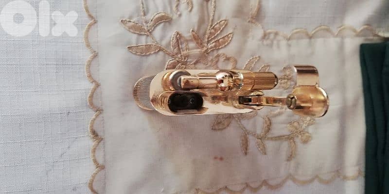 Vintage Old Charming retro cigar table Lighter 3