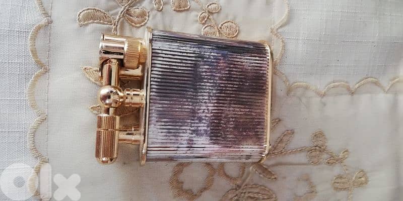 Vintage Old Charming retro cigar table Lighter 6