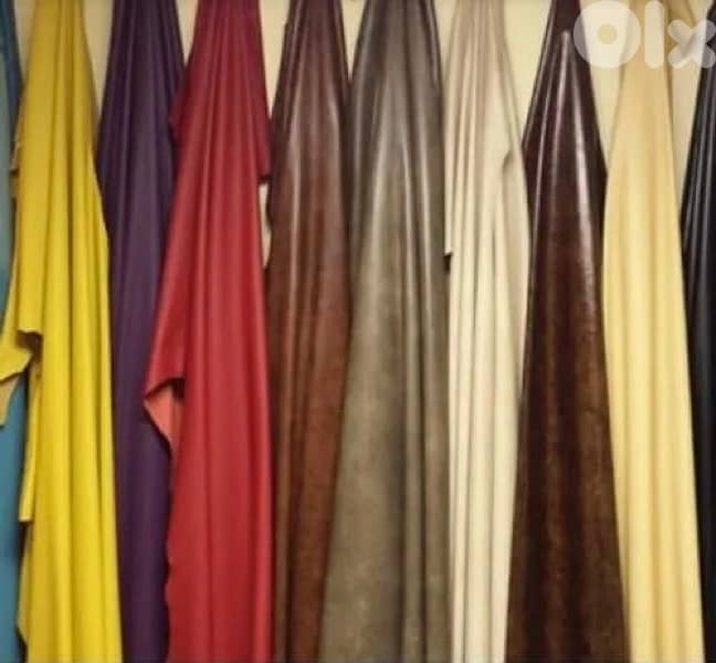 ITALIAN Genuine Leather Hides 0