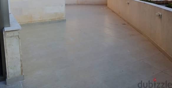 125 Sqm + 90 Sqm Terrace | Apartment For Sale in Calm Area in Bseba
