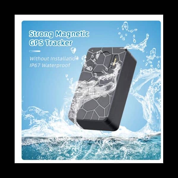Magnetic gps 4g جهاز تعقب 3