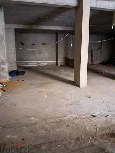 400 SQM Prime Location Used Warehouse in Sehayle, Keserwan
