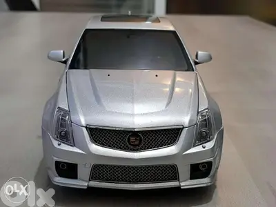 1/18 Kyosho Cadillac CTS-V diecast model car