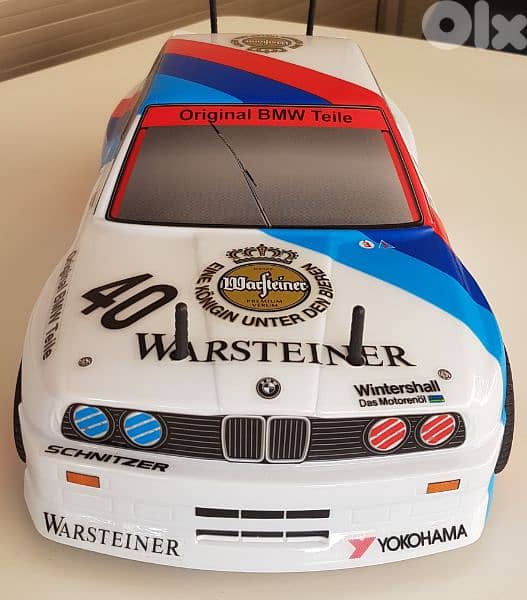 exchange on rc car , rc car , electric , like new 0