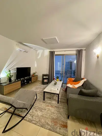 Fully furnished Apartment for rent in Broumana