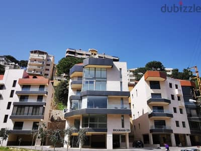 Fully furnished Apartment for rent in Broumana