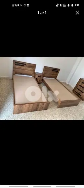 تختين مفرد ونص جديدة بافضل الاسعار من المعمل