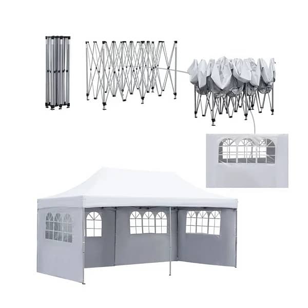 pop up canopy 3x6 0