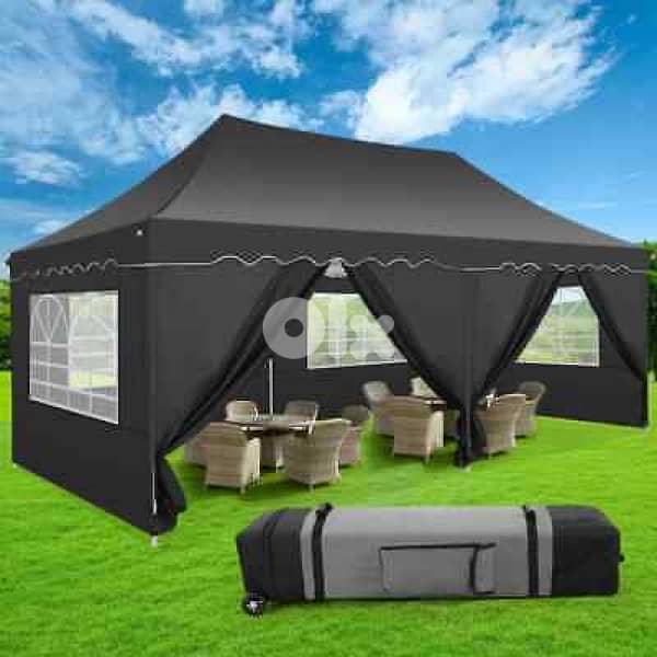 pop up canopy 3x6 1