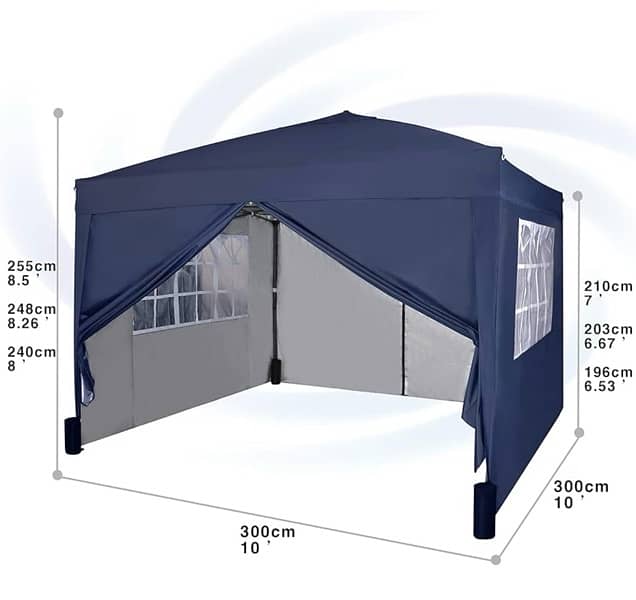 pop up canopy 3x3 for sale 1