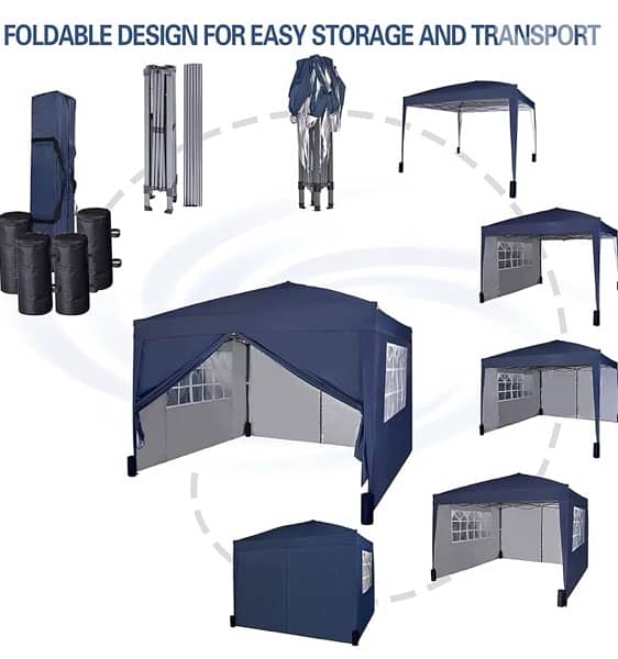 pop up canopy 3x3 for sale 2