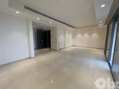 250sqm with full marina view for rent waterfront city dbayeh maten
