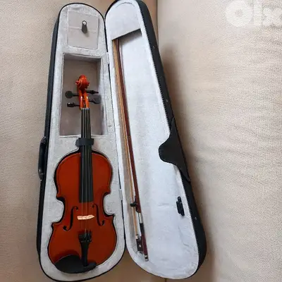New Violin 3/4 complete