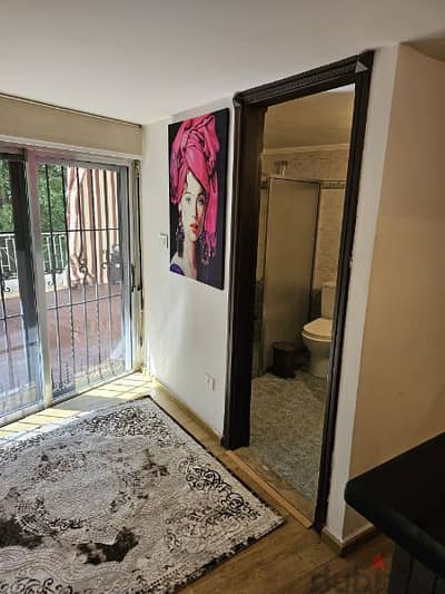 appartement for rent fully furnished New for a couple