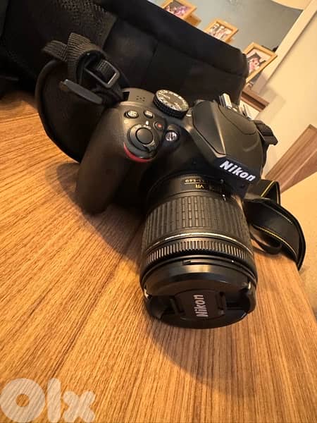 nikon d3400 1