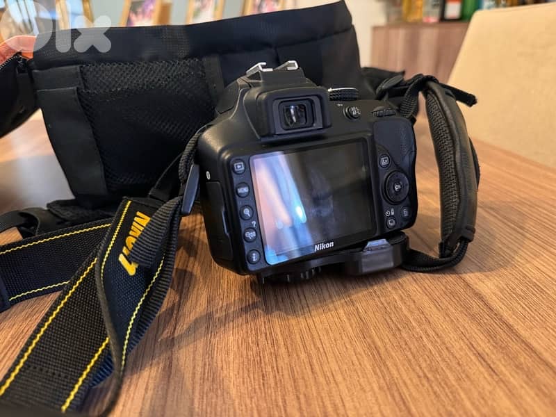 nikon d3400 4