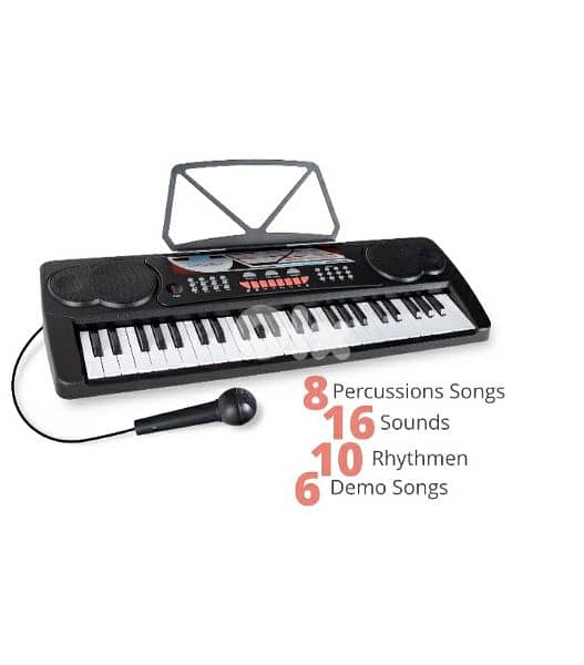 McGrey BK-4910BK clavier débutant pack incl.  /4$ delivery 0