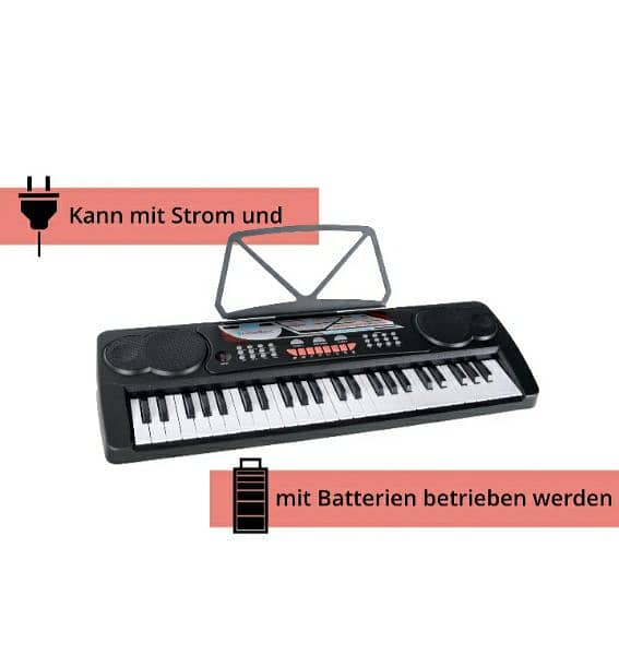 McGrey BK-4910BK clavier débutant pack incl.  /4$ delivery 1