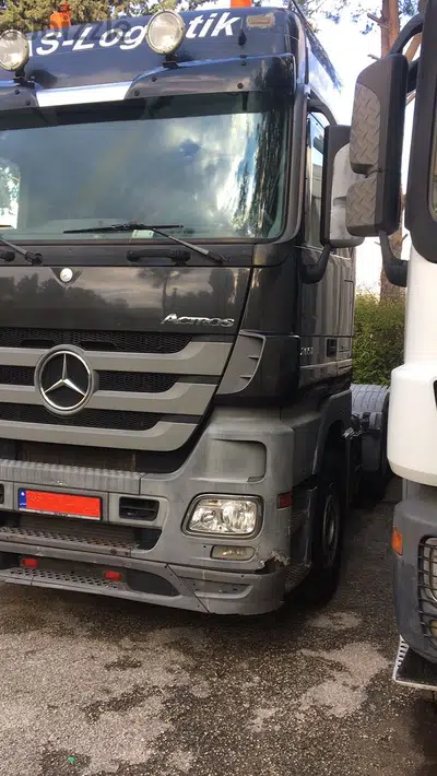 Actros 2651 model 2009