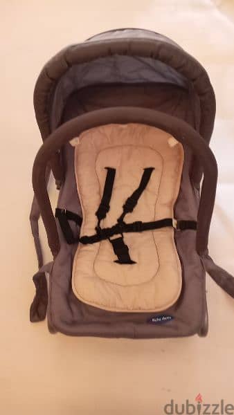 Bebe Doux Rocking seat 0