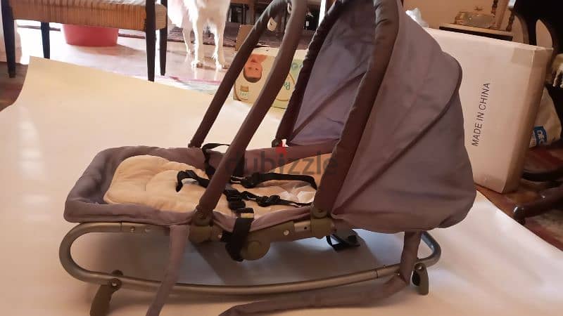 Bebe Doux Rocking seat 3