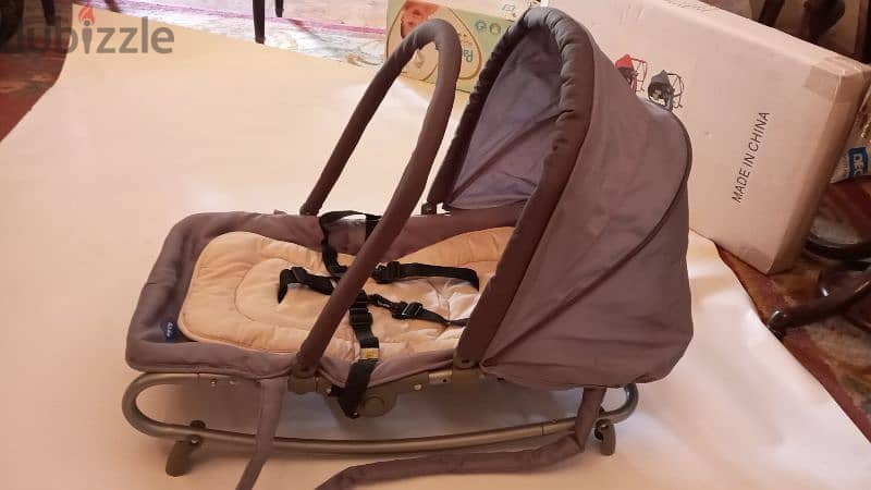 Bebe Doux Rocking seat 4