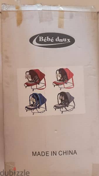 Bebe Doux Rocking seat 5