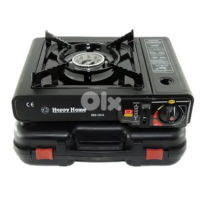 BDZ-155-A Niktule Outdoor Camping Stove