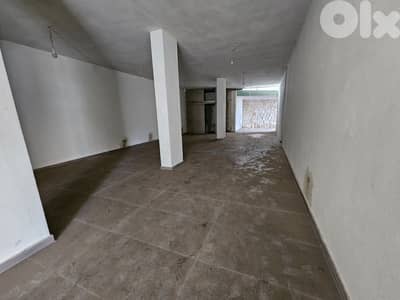 RWB287MT - Warehouse for sale in JBEIL