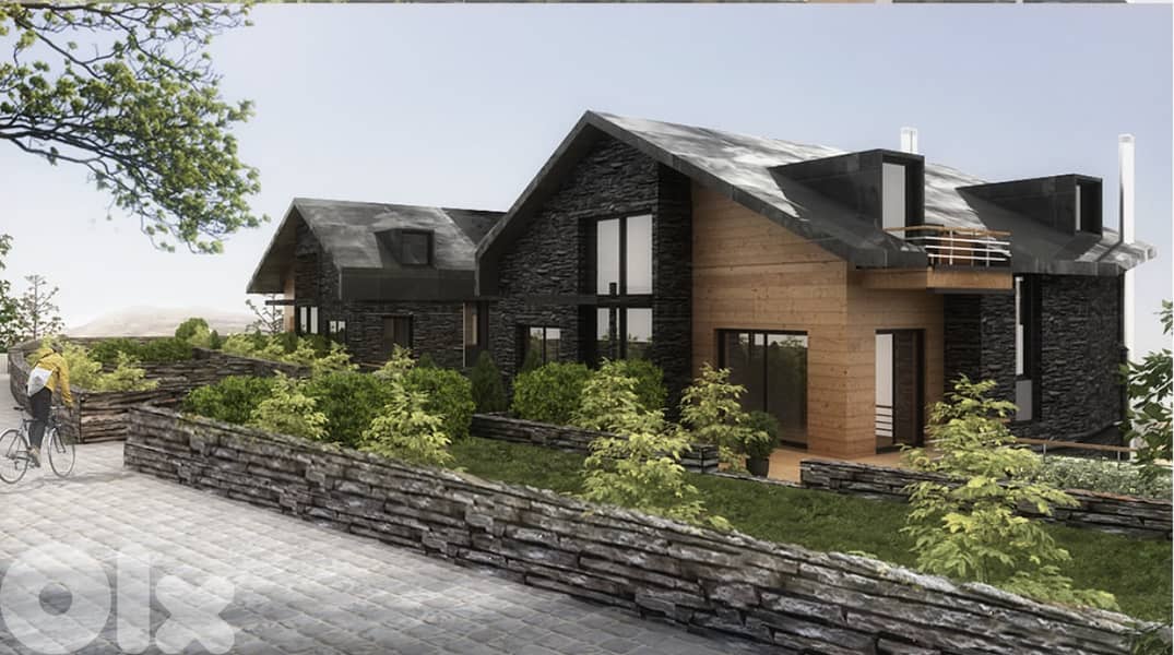 Kfardebian new project high end luxury lodges payment facilities R6103 3