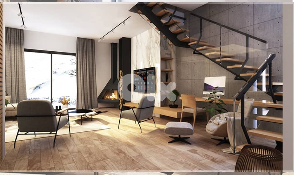 Kfardebian new project high end luxury lodges payment facilities R6103 8