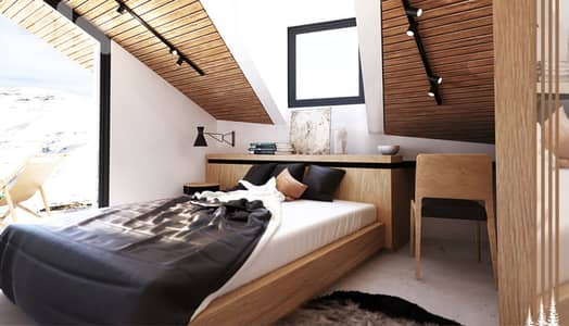 Kfardebian new project high end luxury lodges payment facilities R6103