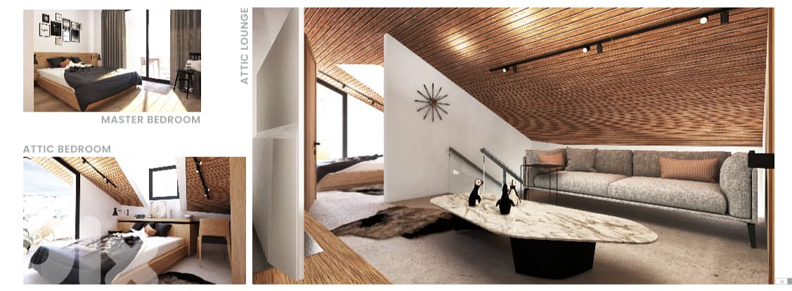 Kfardebian new project high end luxury lodges payment facilities R6103 6