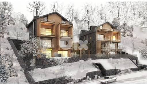 Kfardebian new project high end luxury lodges payment facilities R6105