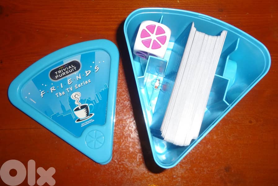 Friends trivia game 3