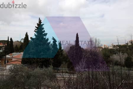 Lux 4 master bedroom apartment with 80m2 garden for sale in Broumana