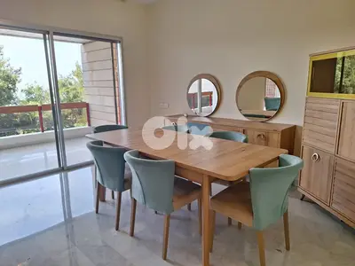 FURNISHED APARTMENT IN BIYADA PRIME (260SQ) WITH POOL , (BIR-102)