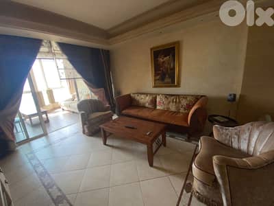 RAMLET EL BAYDA 1ST LINE + SEA VIEW (300SQ) 3 MASTER BEDS , (RB-121)