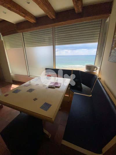 RAMLET EL BAYDA 1ST LINE + SEA VIEW (300SQ) 3 MASTER BEDS , (RB-121)