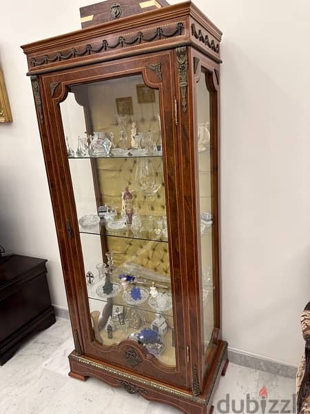 vitrine crystal 1