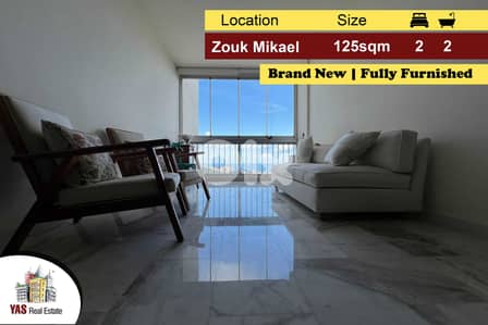 Zouk Mikael 125m2 | Mint Condition | Furnished | Private Street | EH |