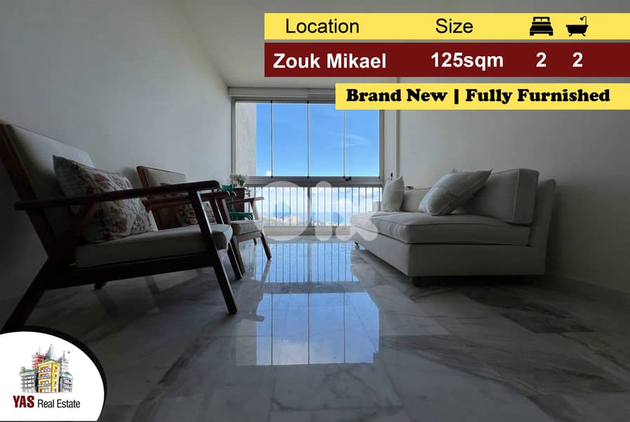 Zouk Mikael 125m2 | Mint Condition | Furnished | Private Street | EH | 0