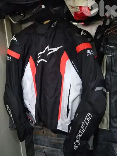motorcycles jacket with protection from 150$ to 230$